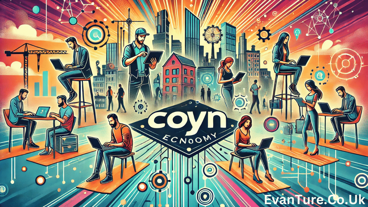 coyyn gig economy