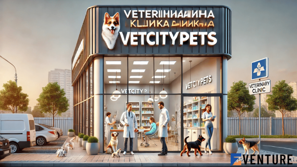 ветеринарная клиника vetcitypets