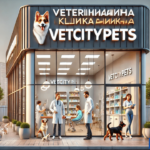 ветеринарная клиника vetcitypets