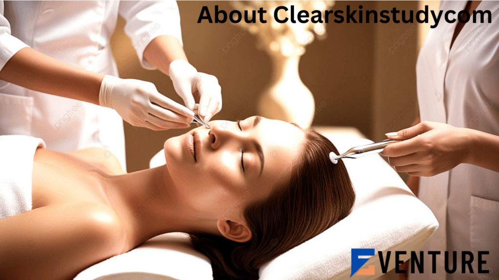 about clearskinstudycom