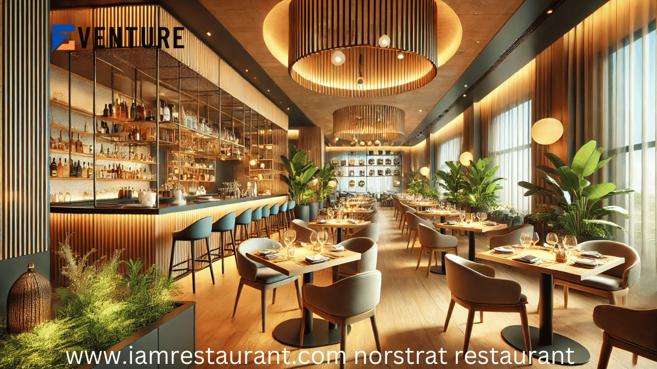 www.iamrestaurant.com norstrat restaurant