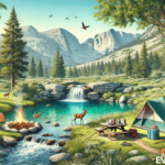 valcalda spring silver peak range camping