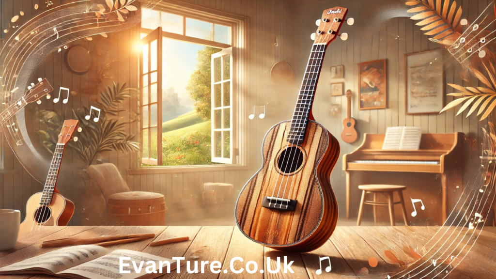 Amahi AM800G-C Concert Cutaway Ukulele Review