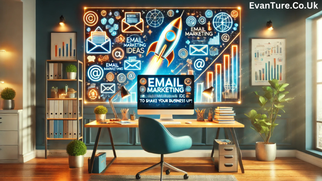 Email Marketing Ideas to Shake Your Business Up! Cleverscale.com