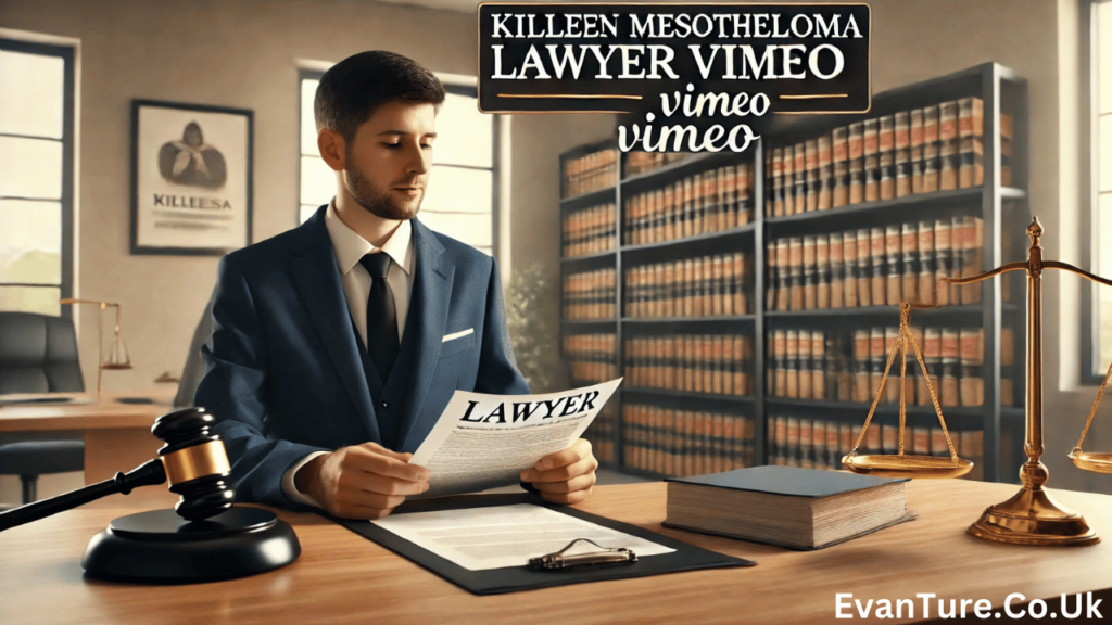 killeen mesothelioma lawyer vimeo