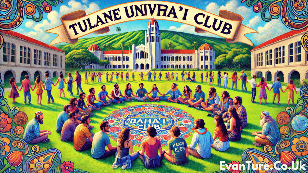 tulane baha'i club