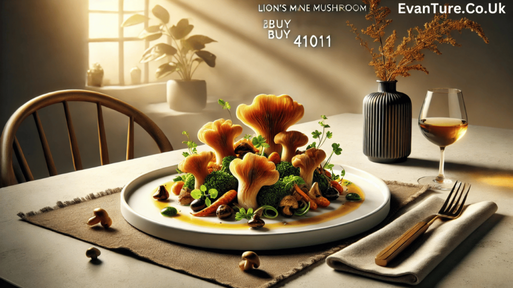 lion's mane mushroom buy 41011