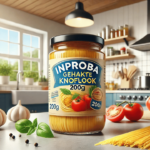 inproba gehakte knoflook 200g plus