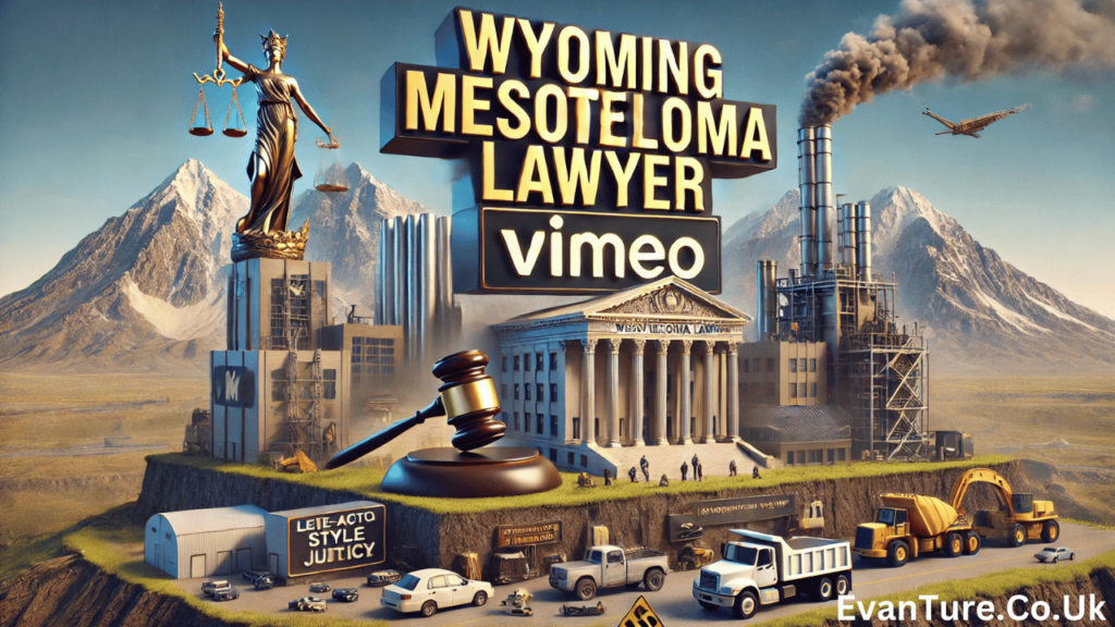 wyoming mesothelioma lawyer vimeo