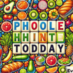 phoodle hint today