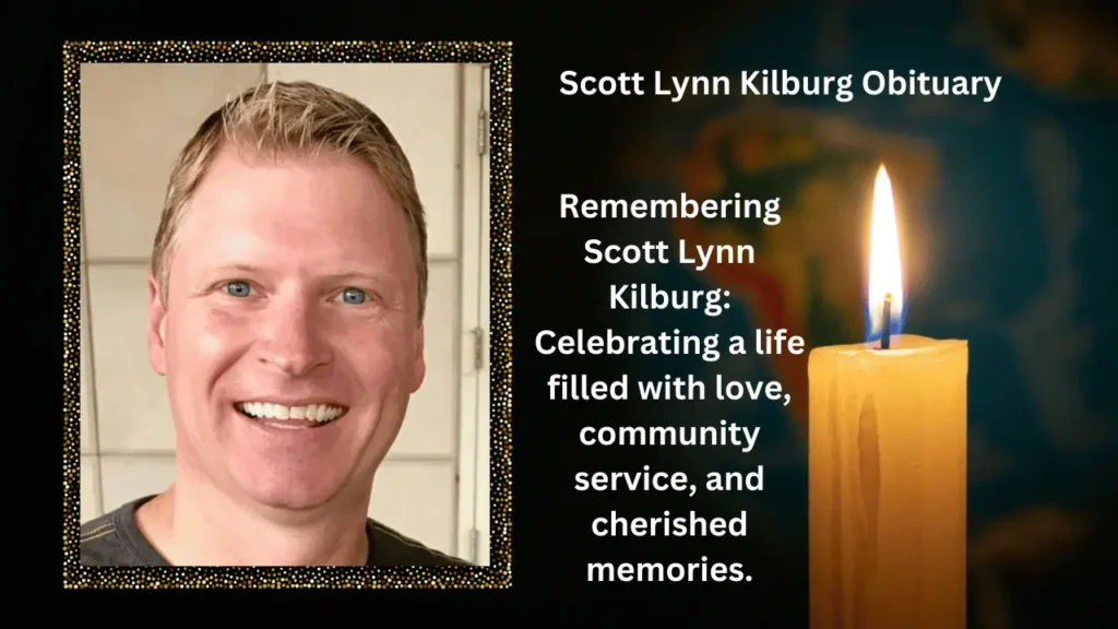 Scott Lynn Kilburg Obituary