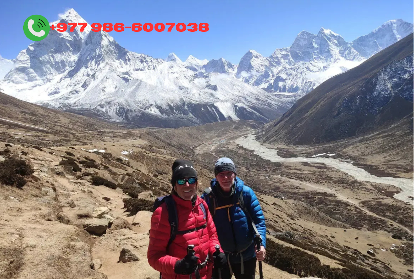 Everest Base Camp Treks