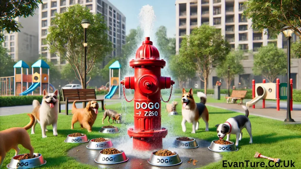 DOGO-7260 Fire Hydrant